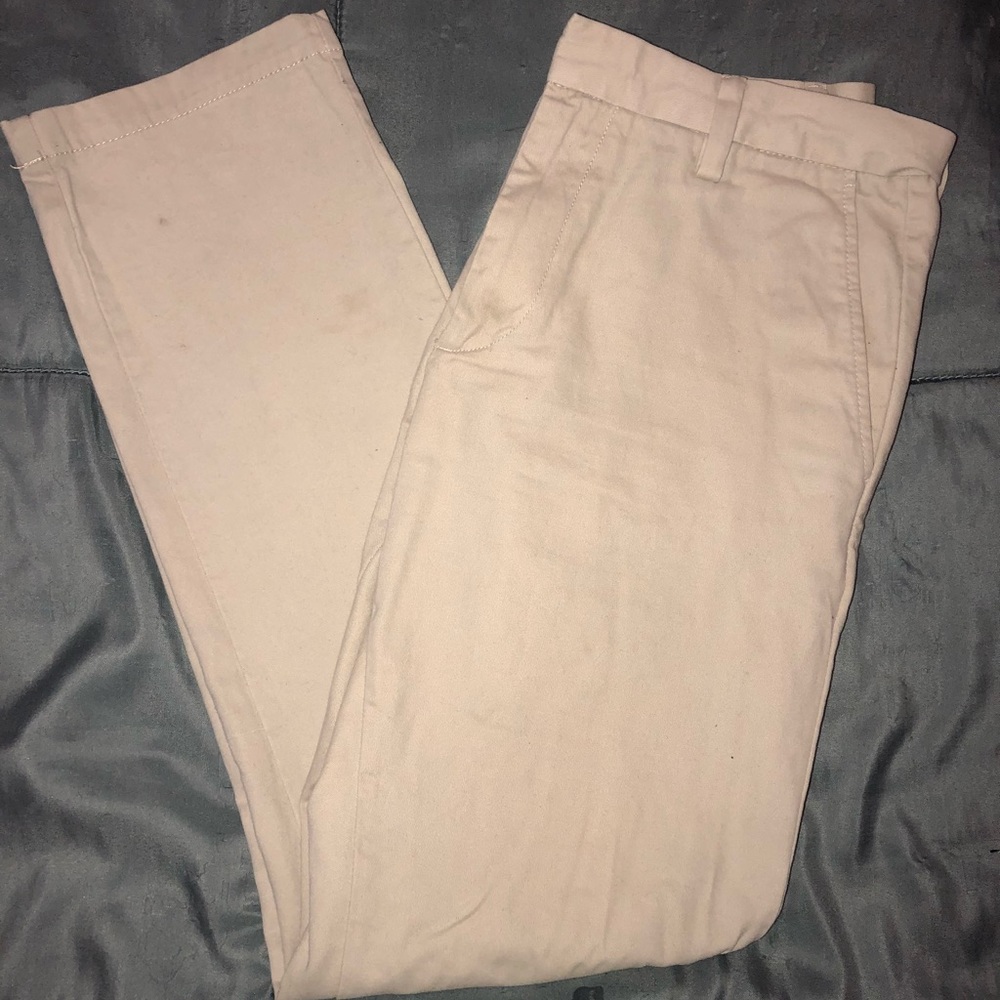 OLD NAVY MEN KHAKIS SZ: 32